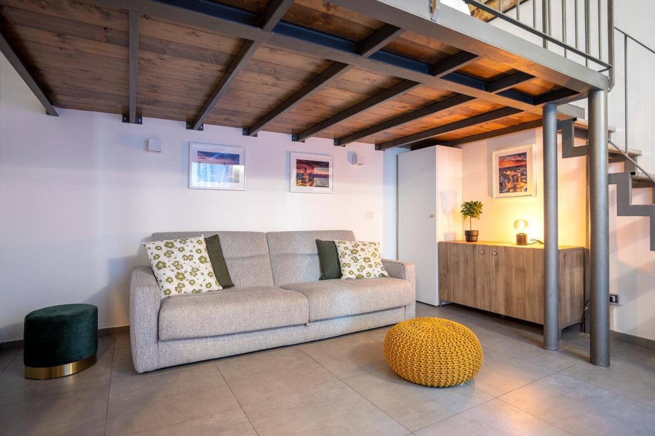 Loft Milano Marghera Bagian luar foto