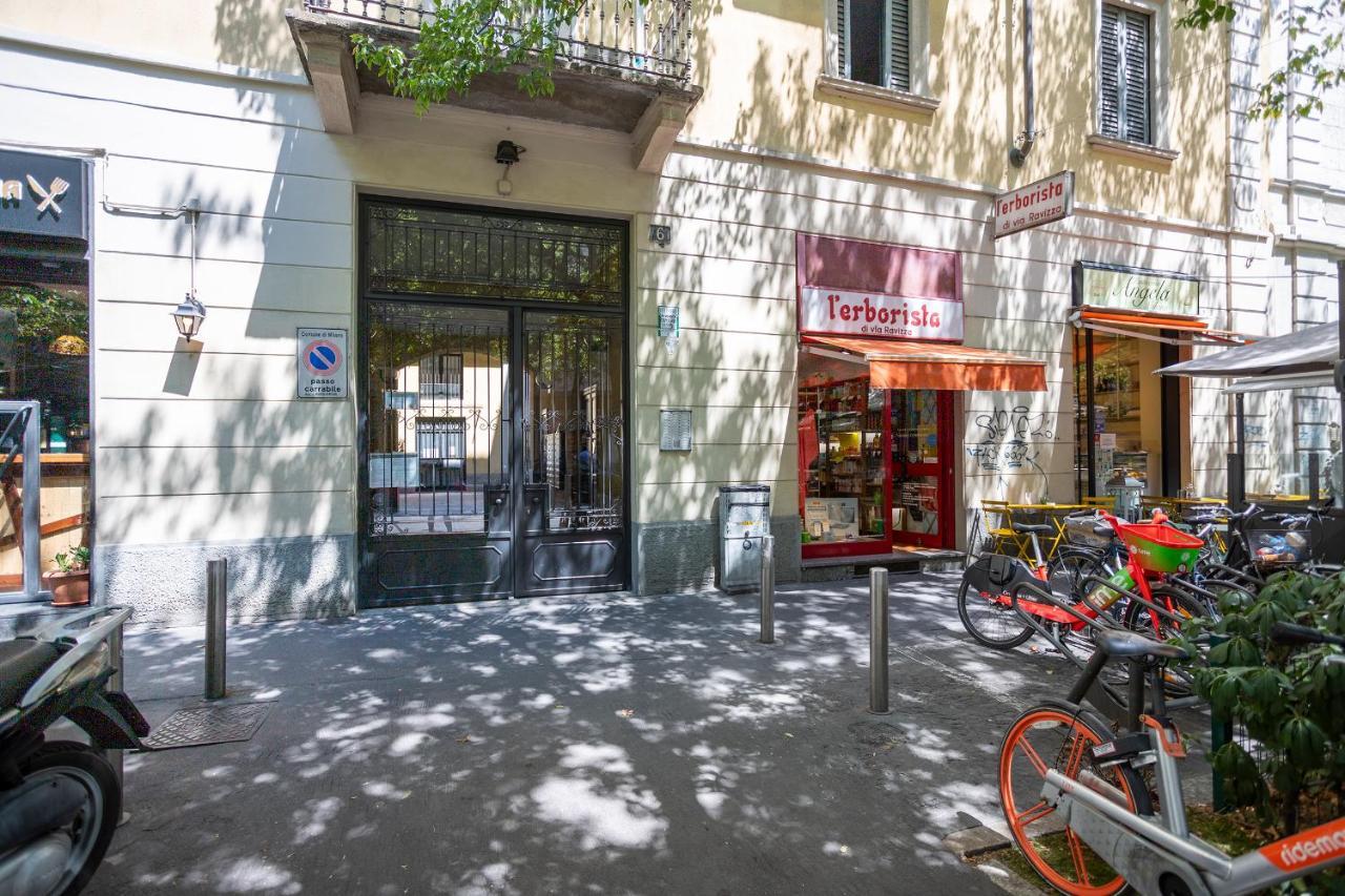 Loft Milano Marghera Bagian luar foto